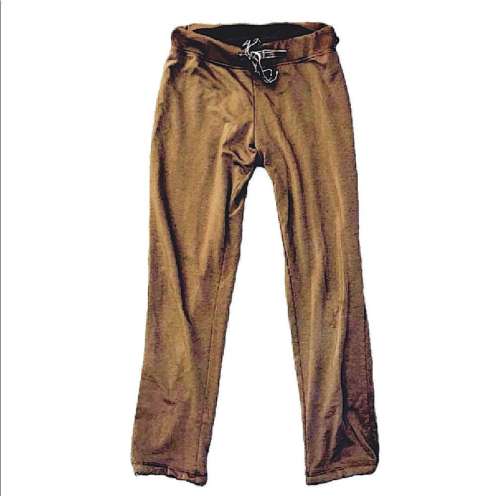 SUNDAYS || Drawstring Lounge Joggers in Mocha - SZ 0